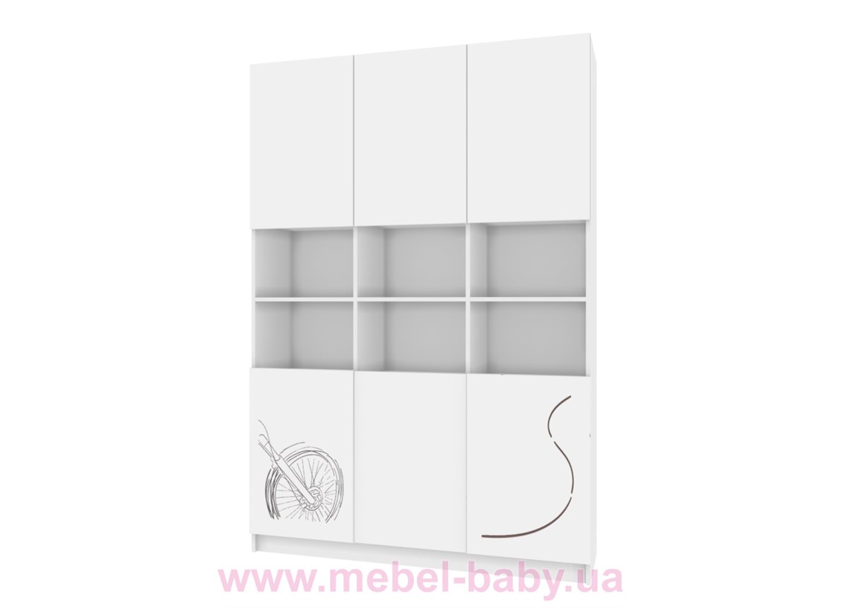 Пенал Е-P-001/4 Экстрим Эдисан 1350