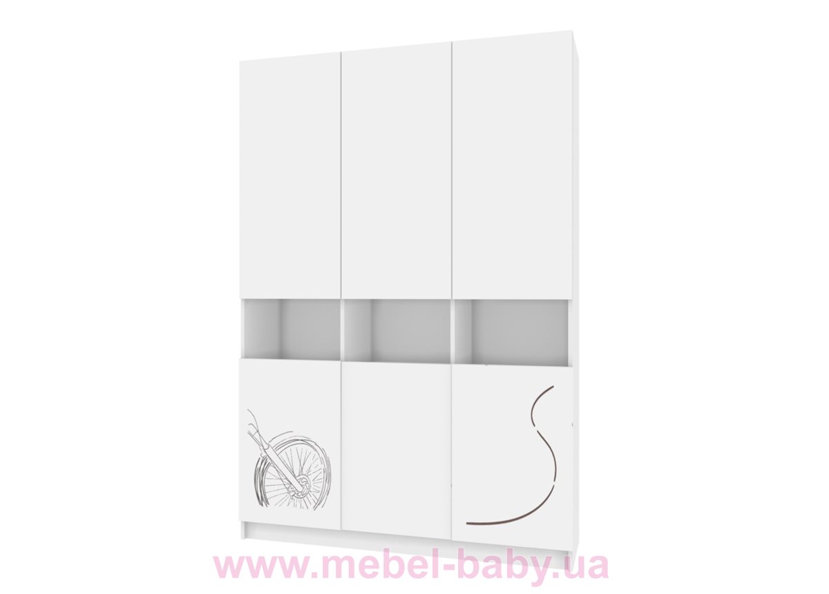 Пенал Е-P-001/5 Экстрим Эдисан 1350