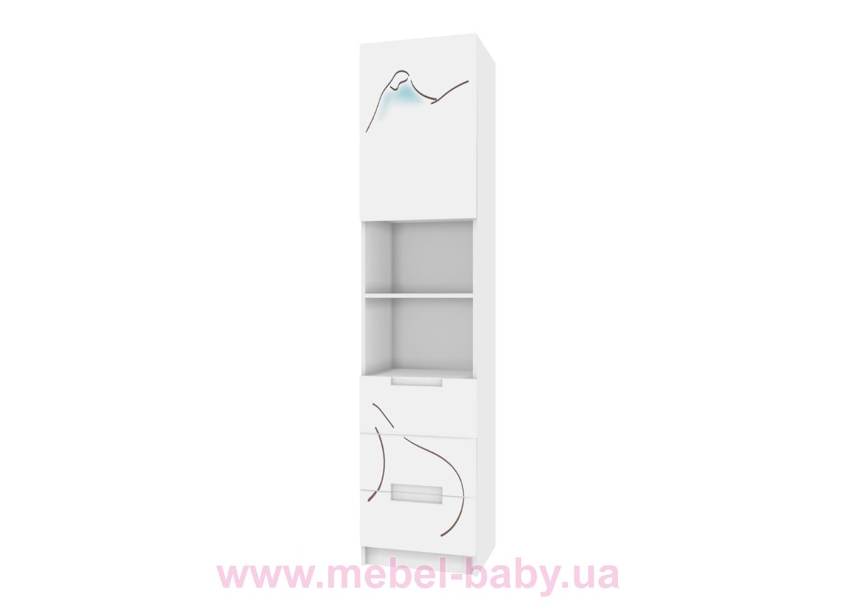 Пенал Е-P-004/2 Экстрим Эдисан 450