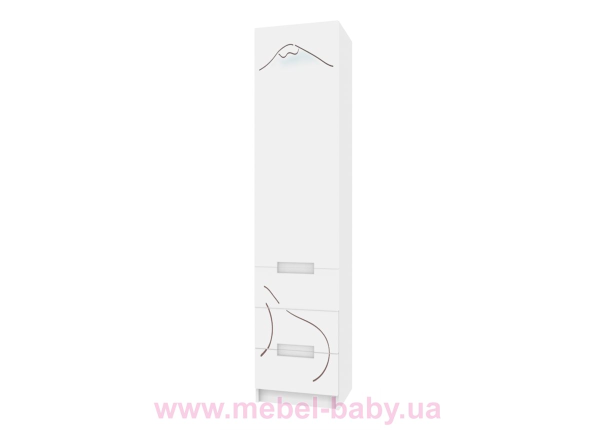 Пенал Е-P-004/4 Экстрим Эдисан 450