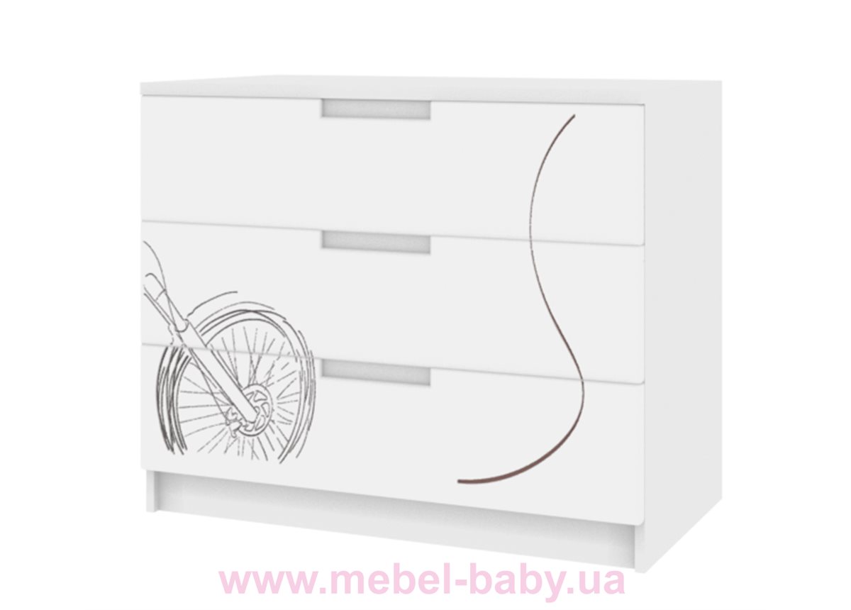 Комод E-KD-001 Экстрим Эдисан 1100