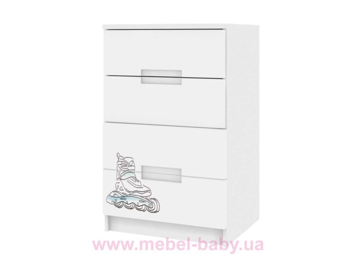 Комод E-KD-002 Экстрим Эдисан 600