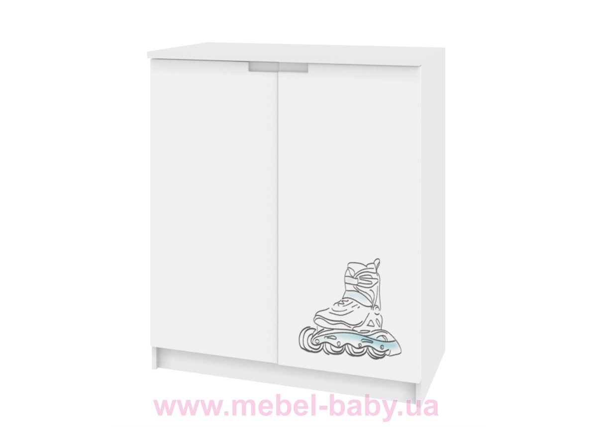 Тумба Е-T-001/1 Экстрим Эдисан 900