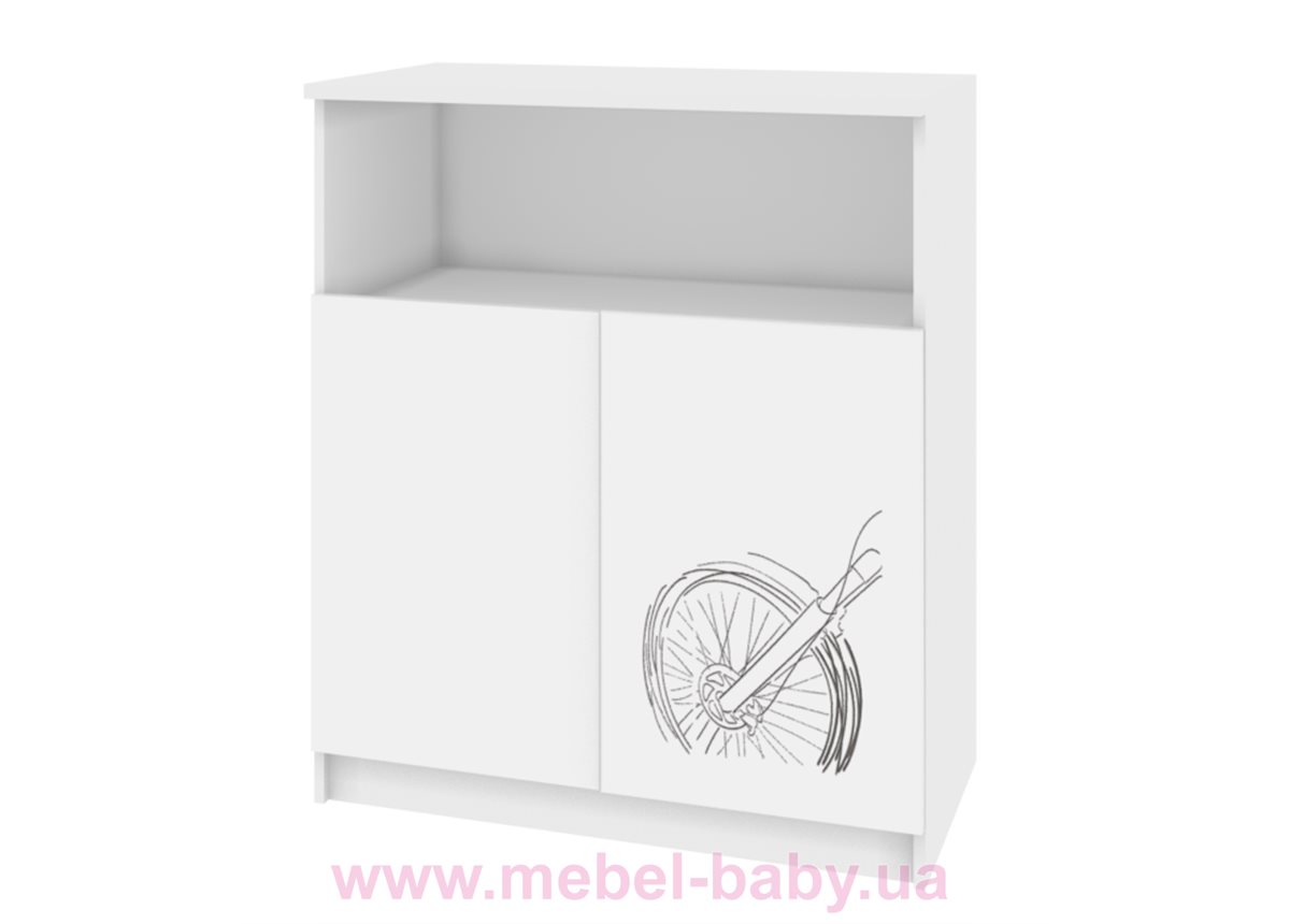 Тумба Е-T-001/2 Экстрим Эдисан 900