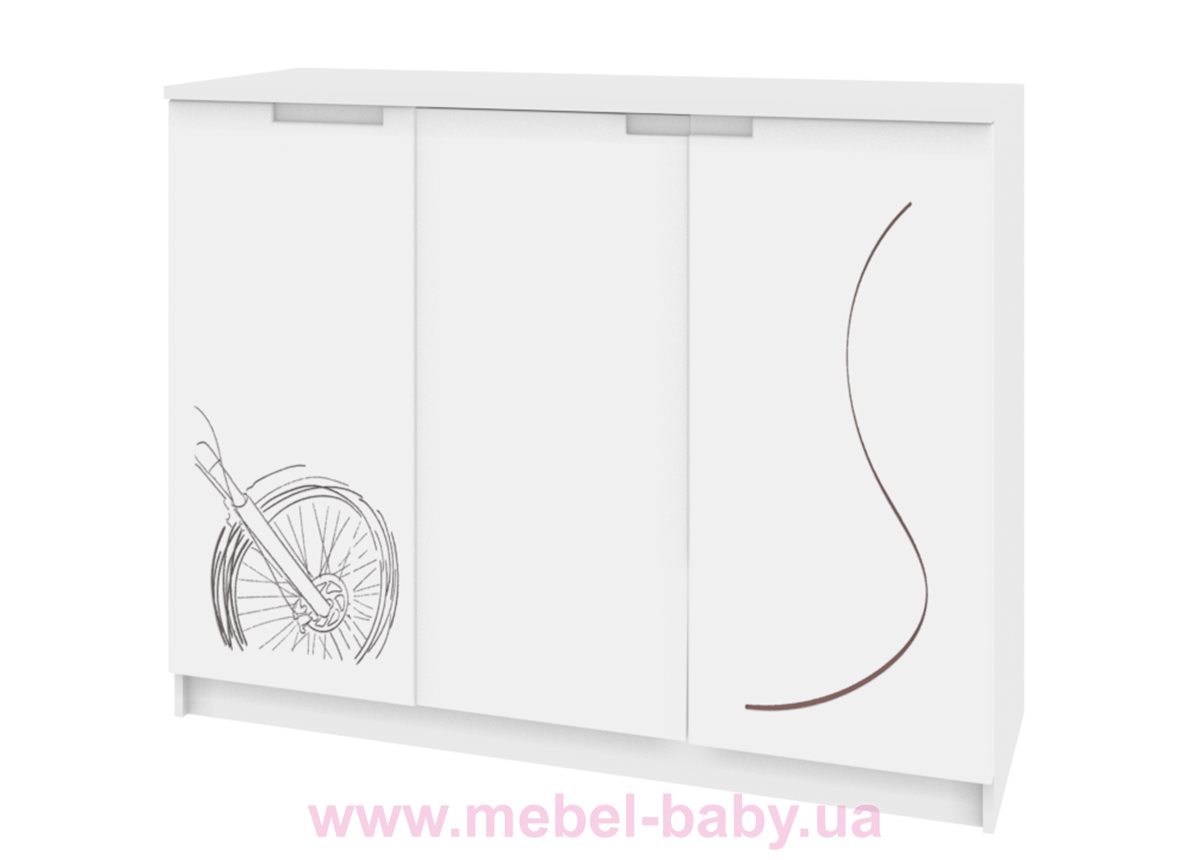 Тумба Е-T-002/1 Экстрим Эдисан 1350