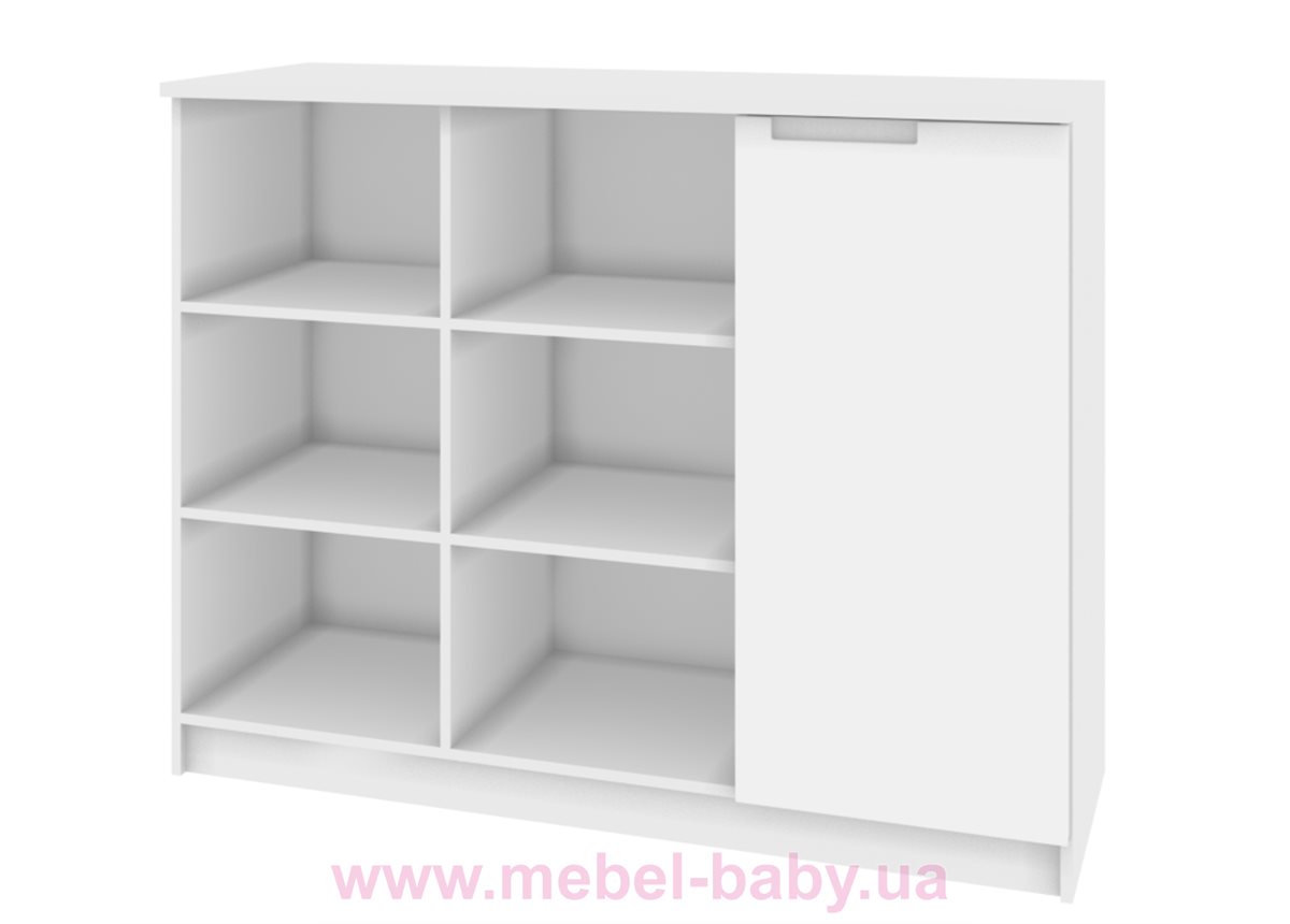 Тумба Е-T-002/3 Экстрим Эдисан 1350