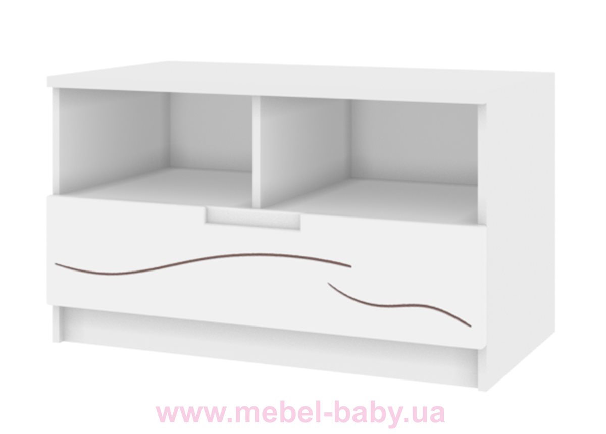 Тумба Е-T-003 Экстрим Эдисан 900