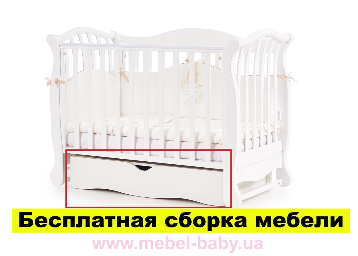 Ящик с маятниковым механизмом ЛД19 белый Верес Ящик с маятниковым механизмом ЛД19 белый Верес