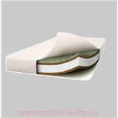 Матрас детский VIALL BabySleep ACTIVE LEN 120*60*8