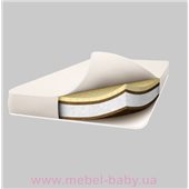 Матрас детский VIALL BabySleep ACTIVE LATEX 120*60*10