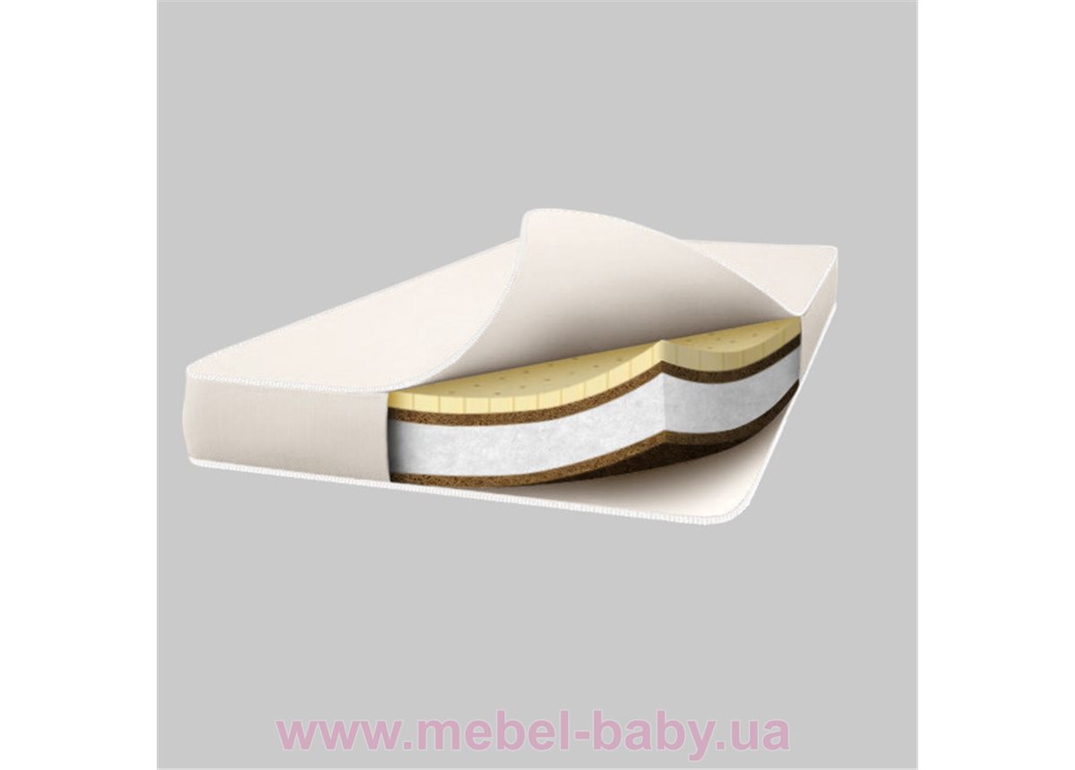 Матрас в кроватку VIALL ACTIVE LATEX 200х70х16