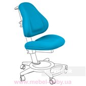 Чехол для кресла Bravo Chair cover Blue FUNDESK