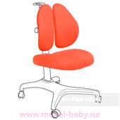 Чехол для кресла Bello II Chair cover Orange FUNDESK