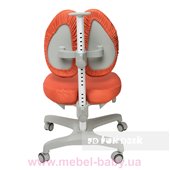 Чехол для кресла Bello II Chair cover Orange FUNDESK