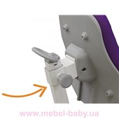 Кресло Omega KS (арт.Y-220 KS) Evo-kids 420 Фиолетовый
