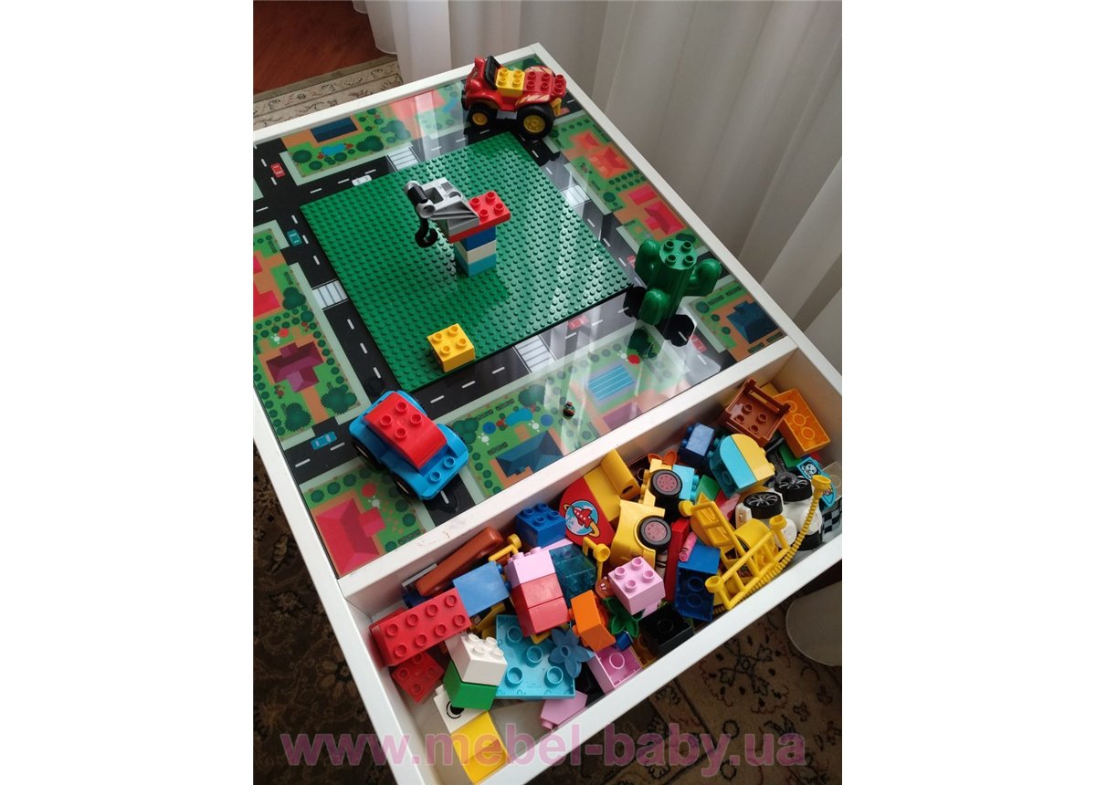 Поле лего для светового столика Fmebel 500