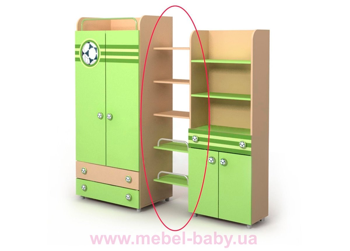 Полки для книжек Bs-15