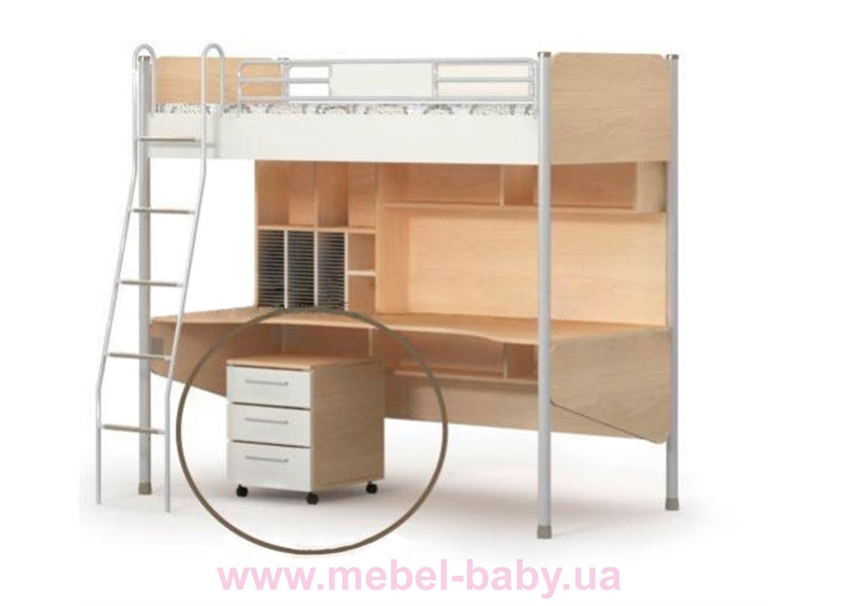 Тумба мобільна Bs-17