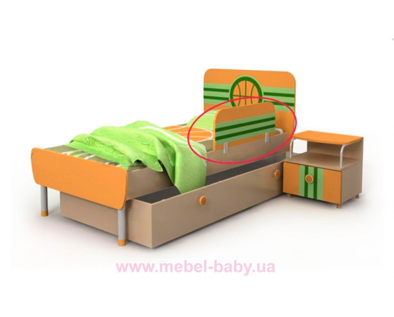 Защитный бортик к кровати Bs-20