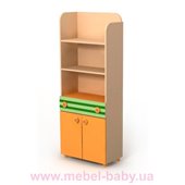 Книжный шкаф Bs-04-1