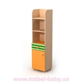Книжный шкаф Bs-05-1