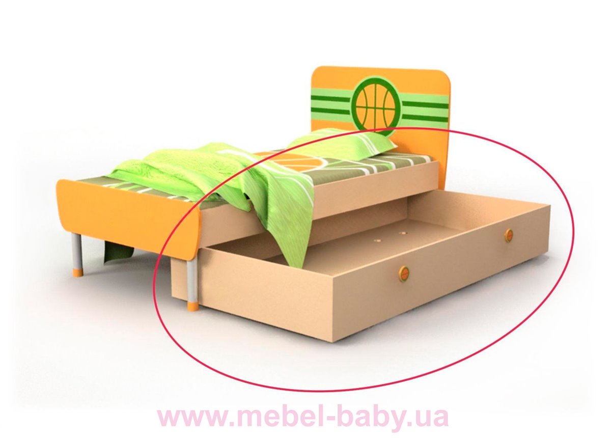 Ящик на колесах Bs-13-1