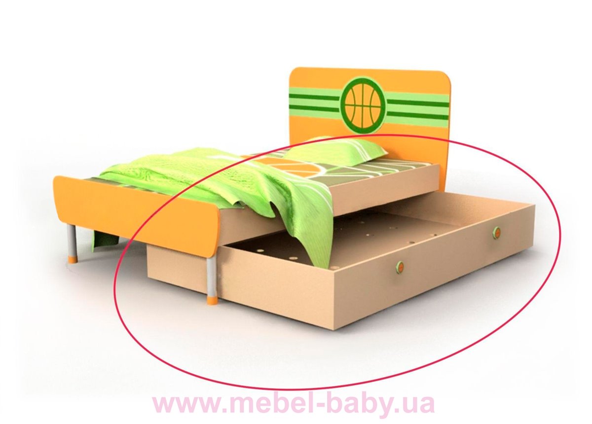 Ящик на колесах Bs-13-2