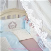 Комплект постельного белья Elegance (7  предметов)