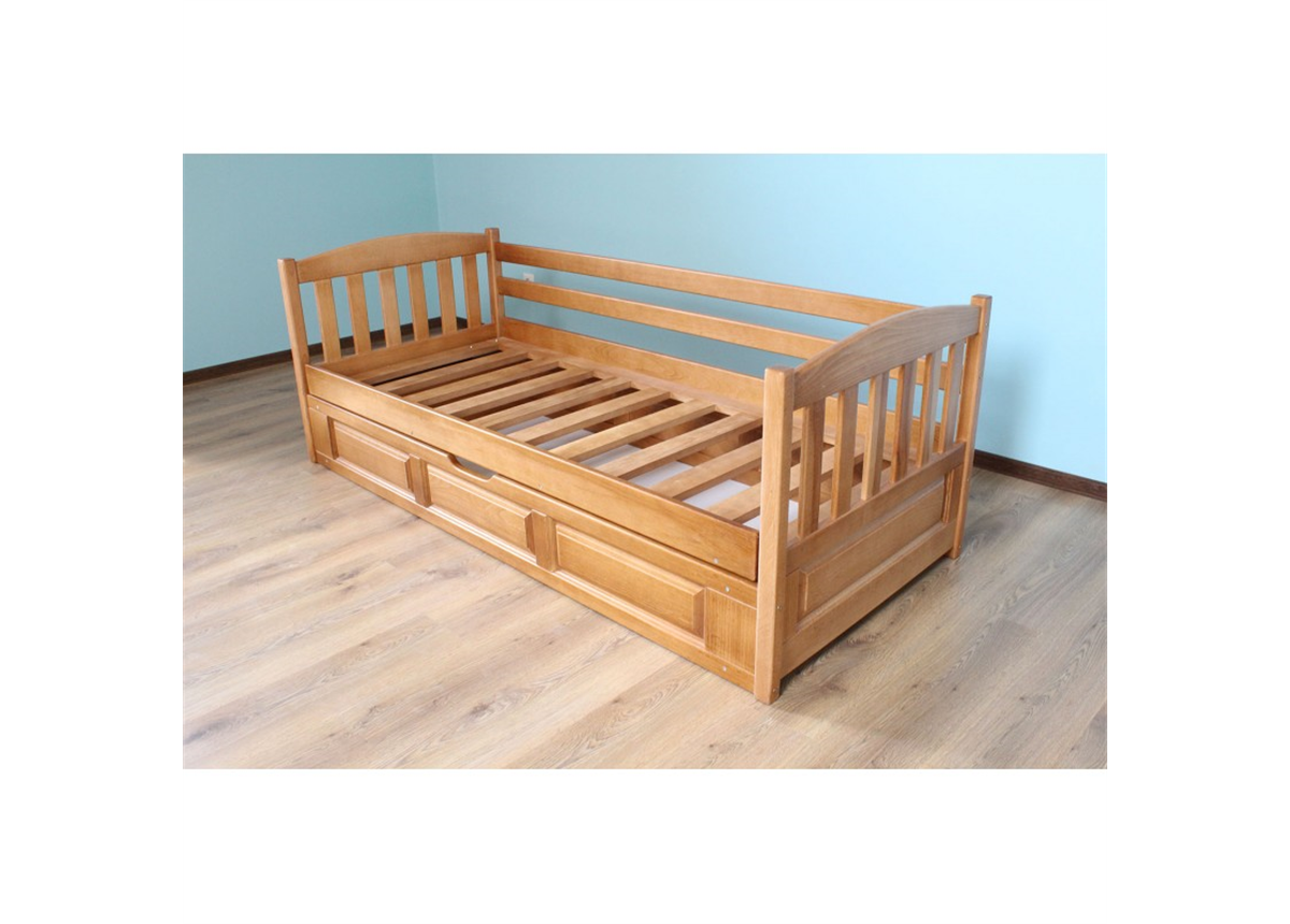 Кровать Немо с подъемным механизмом Дримка 90x200