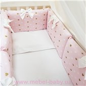 Комплект Happy Baby девочка (6 предметов) Маленькая Соня