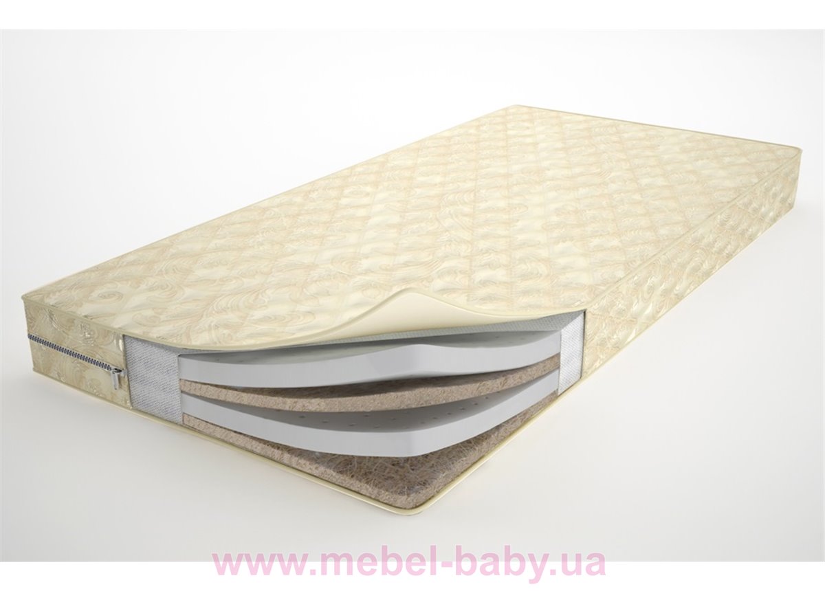 Матрас Flitex Ivory Latex Coconut 90х200х16