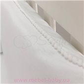 Защита NICE белый  Маленькая Соня