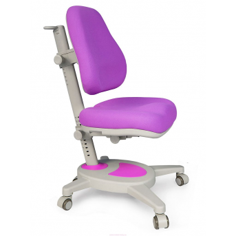 Кресло Mealux Onyx KS (арт.Y-110 KS) фиолетовый