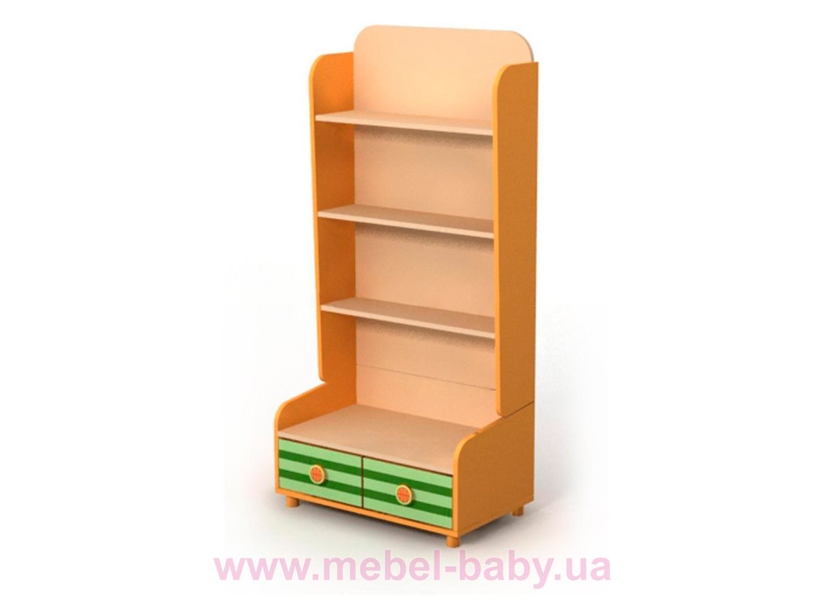 Книжный шкаф Bs-04-3