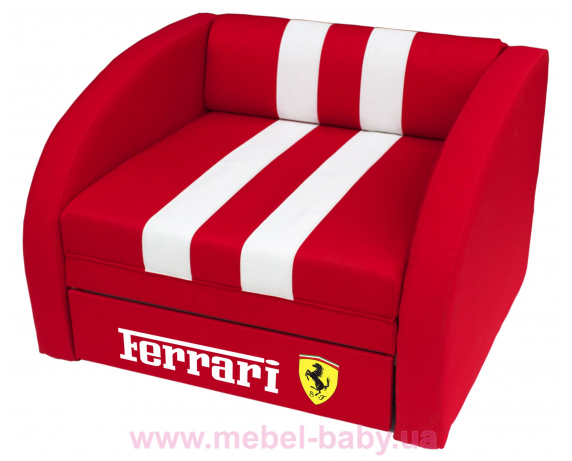 Кресло-диван SMART SM 002 102 Viorina-Deko красный