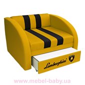 Кресло-диван SMART SM 003 102 Viorina-Deko желтый