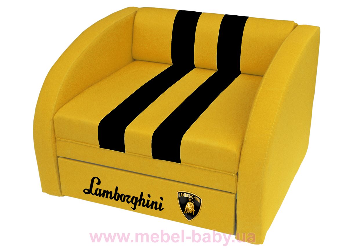 Кресло-диван SMART SM 003 102 Viorina-Deko желтый