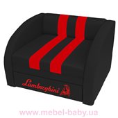 Кресло-диван SMART SM 004 102 Viorina-Deko чёрный