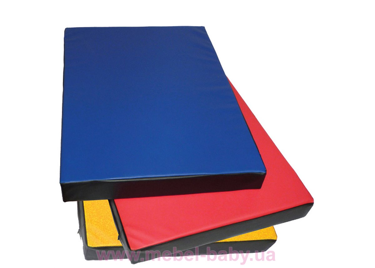 Мат гимнастический   Мат 120х120x8 см Sportbaby