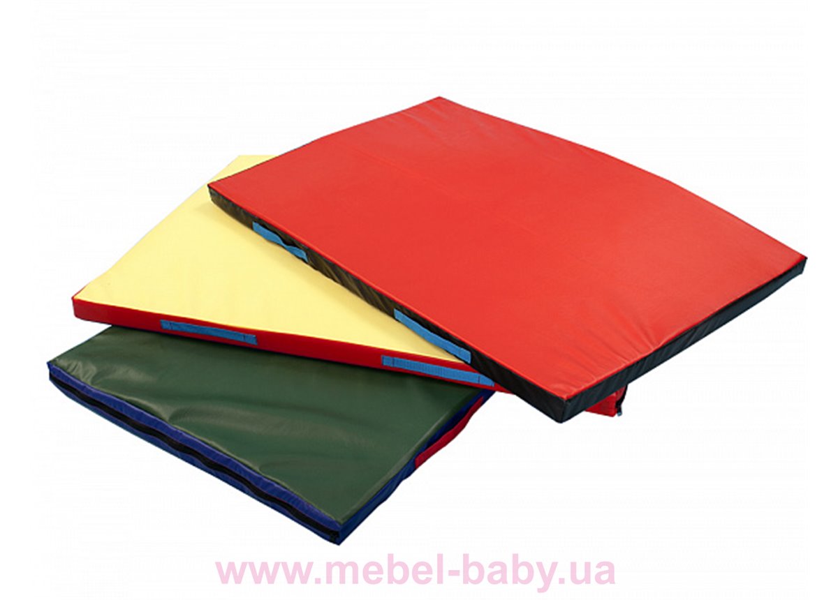 Мат гимнастический  «Мат 120х100 4 см» Sportbaby