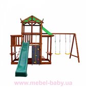 Детский игровой комплекс для дачи 3  Sportbaby