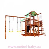 Детский игровой комплекс для дачи 3  Sportbaby