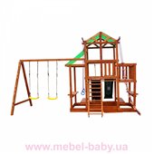 Детский игровой комплекс для дачи 3  Sportbaby