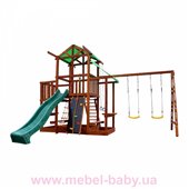 Детский игровой комплекс для дачи 3  Sportbaby