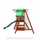 Детский игровой комплекс для дачи 3  Sportbaby