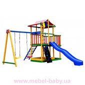 Игровой комплекс цветной Sportbaby