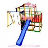 Игровой комплекс цветной Sportbaby