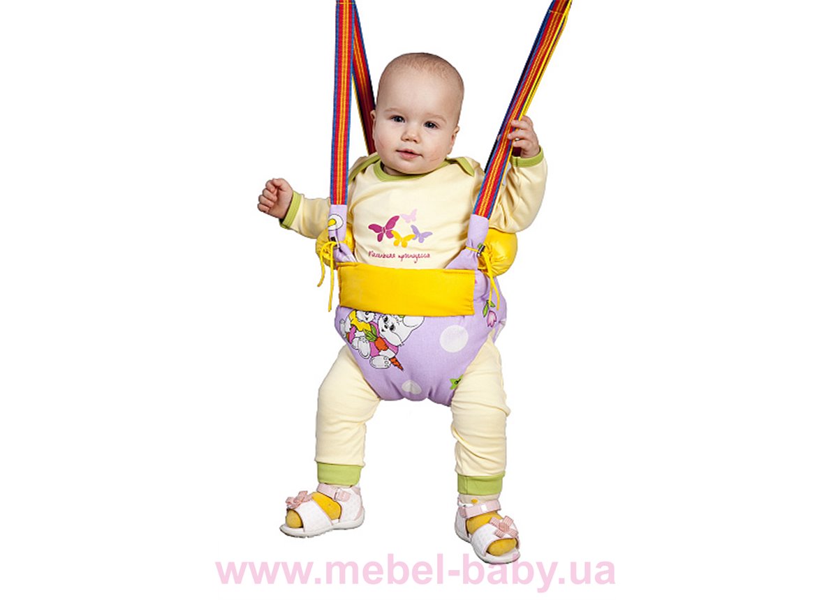 Прыгунки с валиками Sportbaby