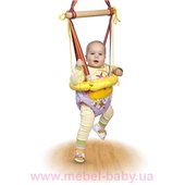 Прыгунки с обручем Sportbaby