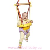 Прыгунки с обручем Sportbaby